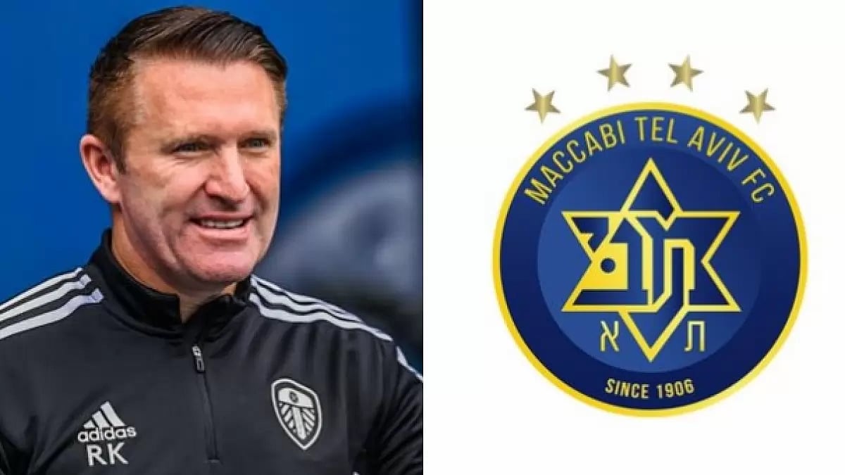 Keane has signed a two-year contract and will arrive in Tel Aviv in the coming days.