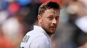 The second Test begins on June 28 at Lord's.