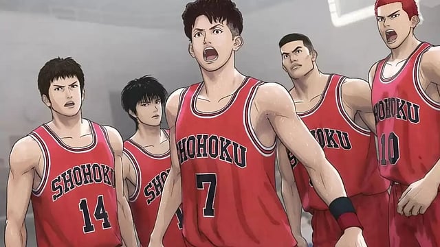 PVR INOX Pictures To Release Anime Drama 'The First Slam Dunk' In India