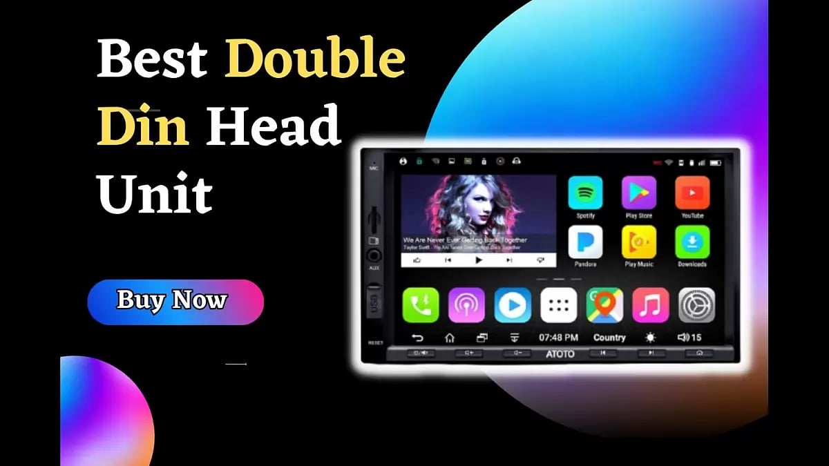  Best Double Din Head Unit