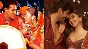 Stills from 'Dholi Taro' and 'Sun Sajni'