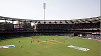 Mumbai's Iconic Wankhede Stadium To Hold T20 World Cup 2026 Semi-Final: Report File : The Wankhede Stadium.