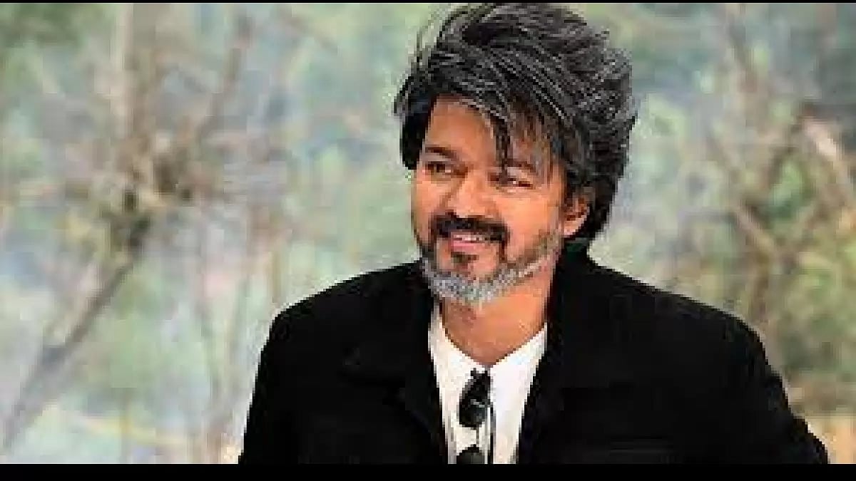 Thalapathi Vijay