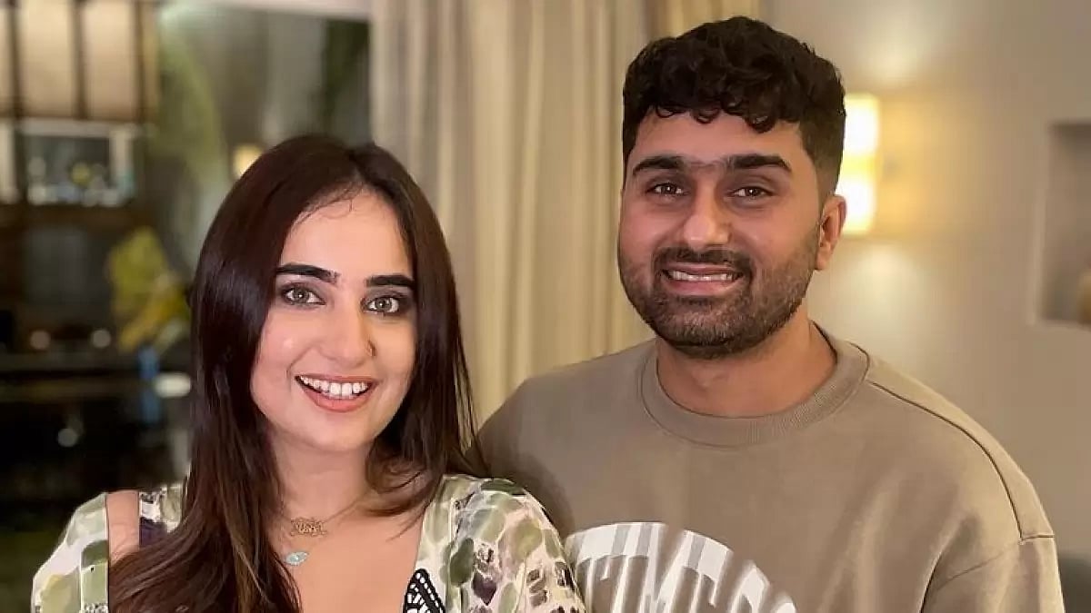 Kusha Kapila and Zorawar Ahluwalia - null