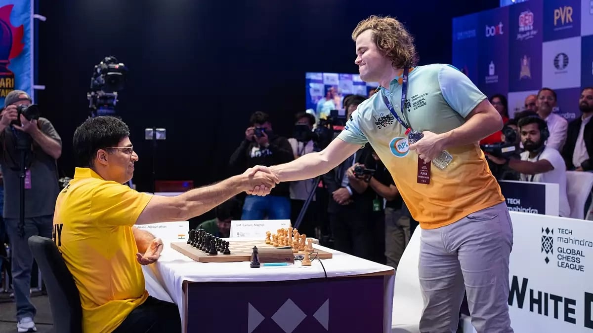 Anand vs. Carlsen matches have always grabbed the headlines, and the GCL hasn't been any different.