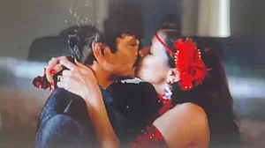 Nawazuddin Siddiqui, Avneet Kaur In A Still From 'Tiku Weds Sheru'