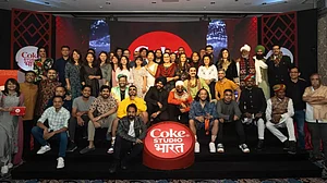coke studio bharat celebrates the new voice of india