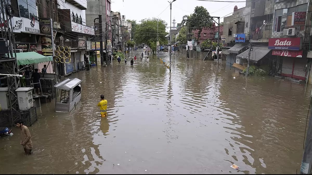 Pakistan Rains