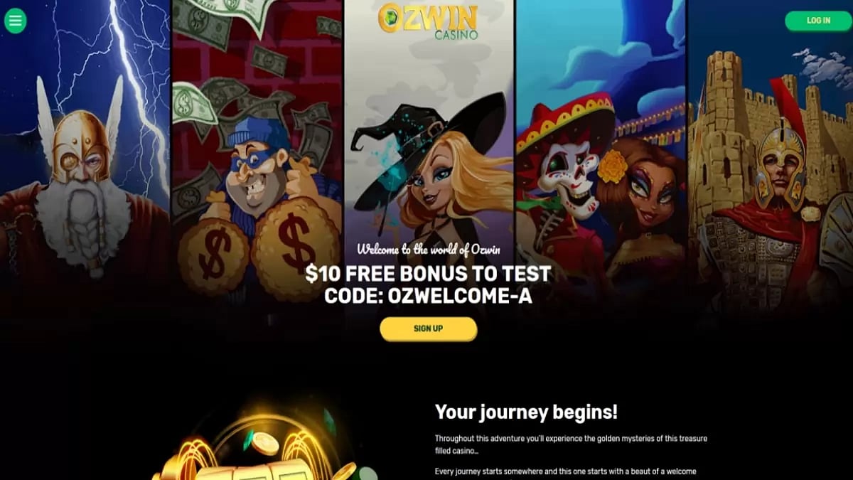 Best Australian Online Casinos