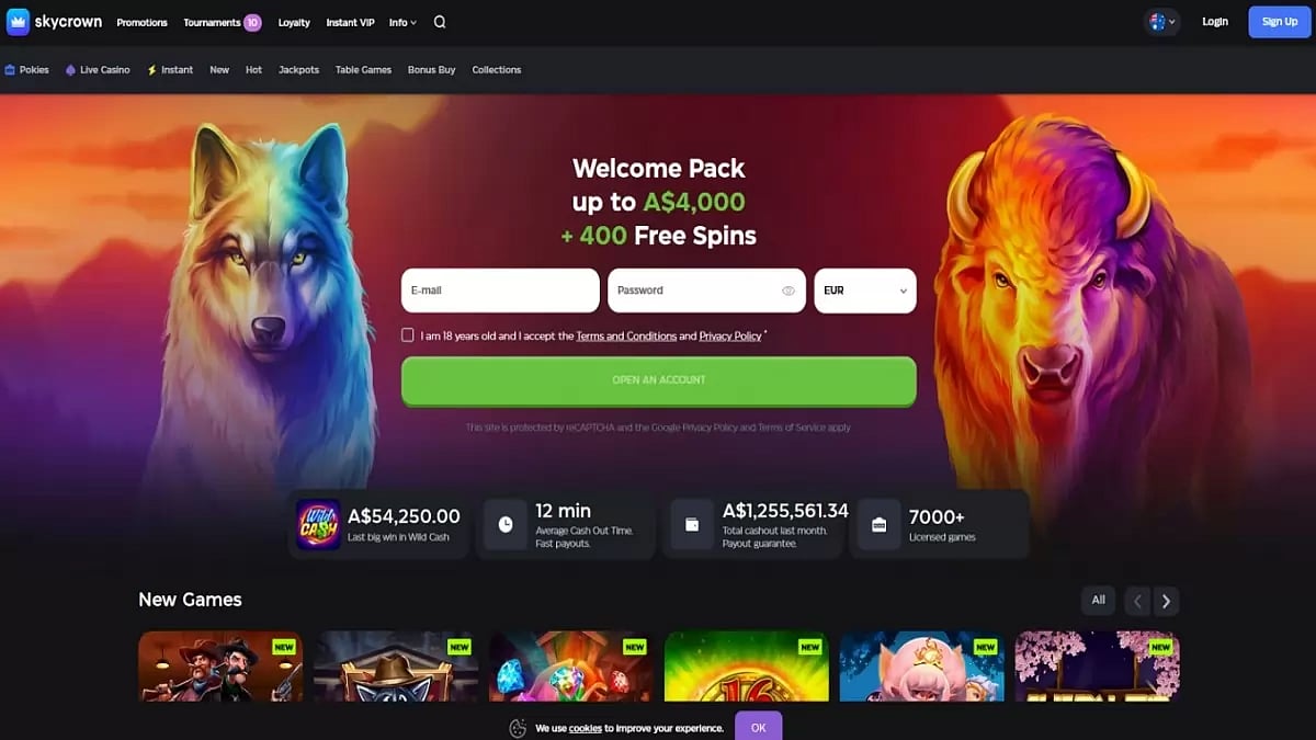 Best Online Casino Australia Real Money