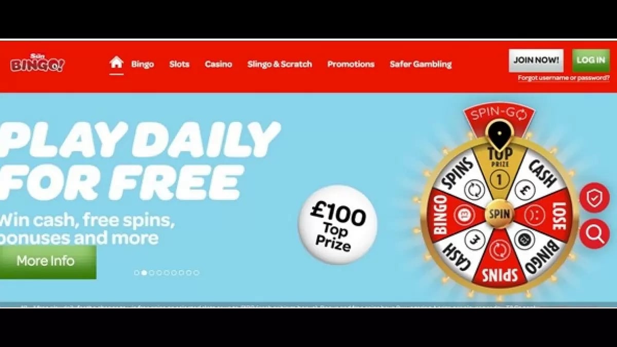 Fabulous Bingo Casino 