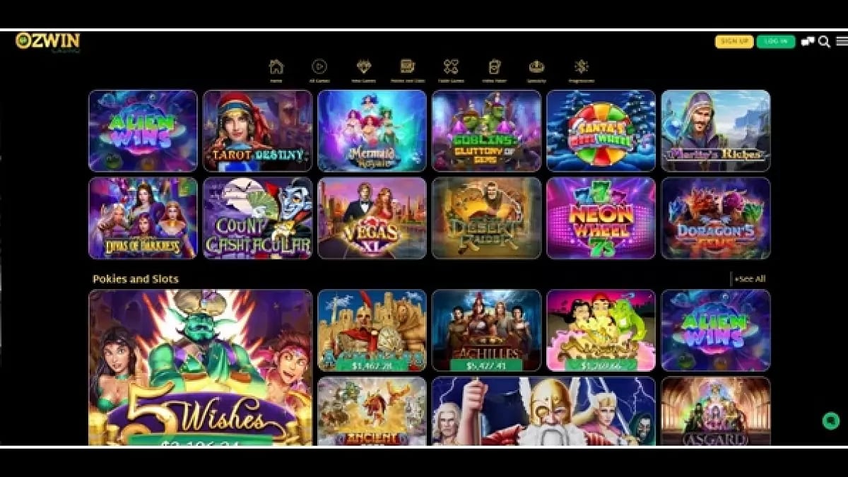  Online Casino Australia 