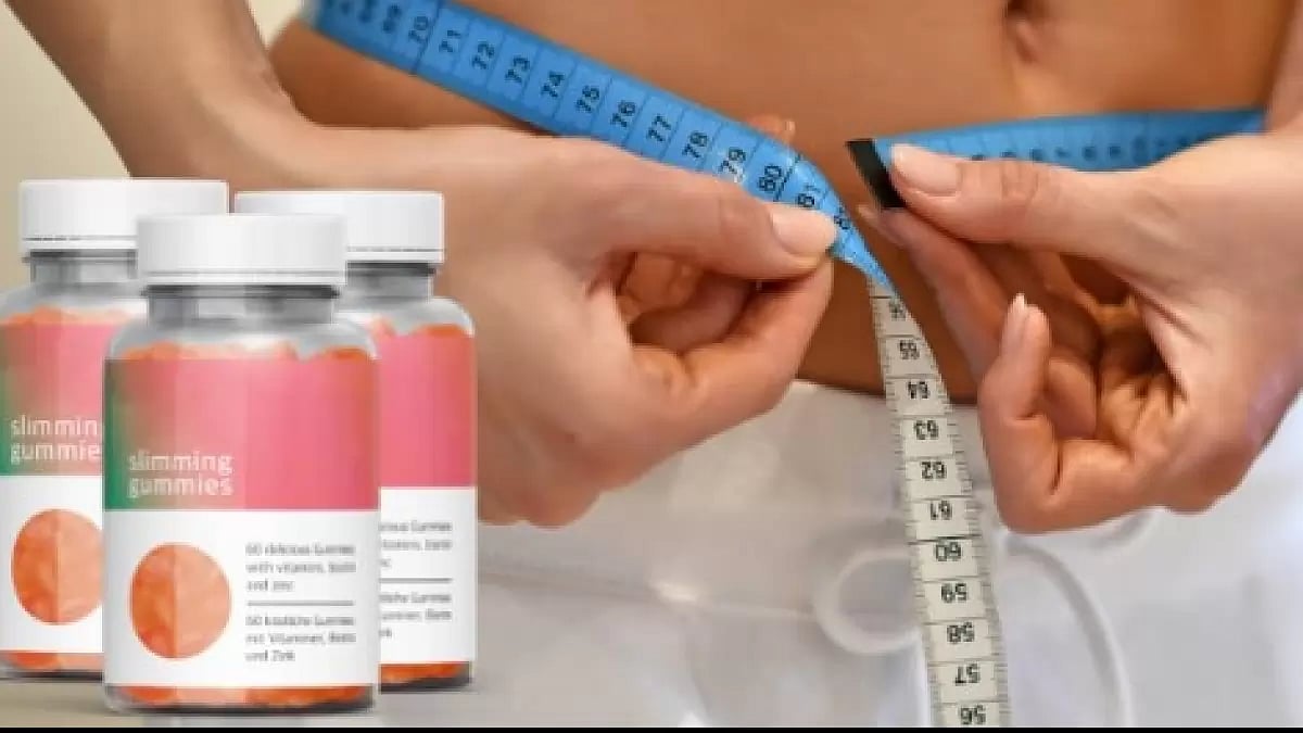 Slimming Gummies