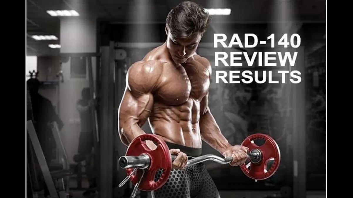 RAD 140 Results for Muscle Growth