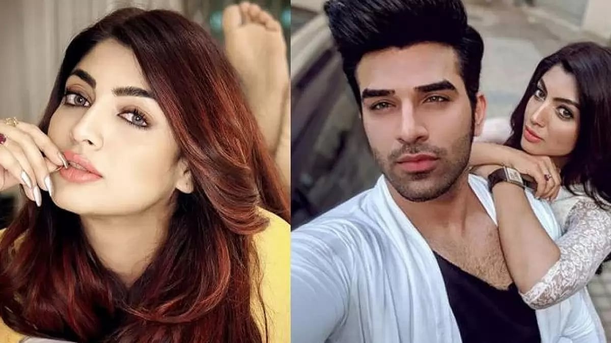 Akanksha Puri, Paras Chhabra