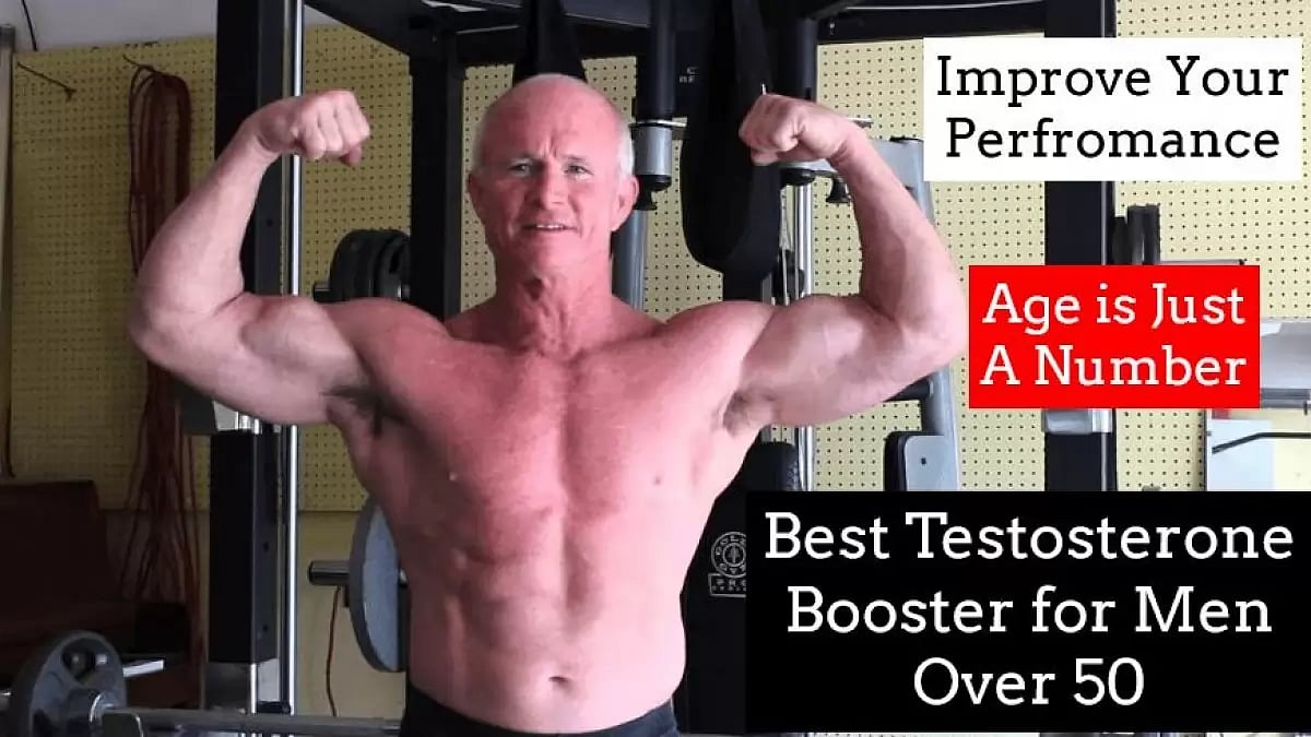 Best Testosterone Booster For Men