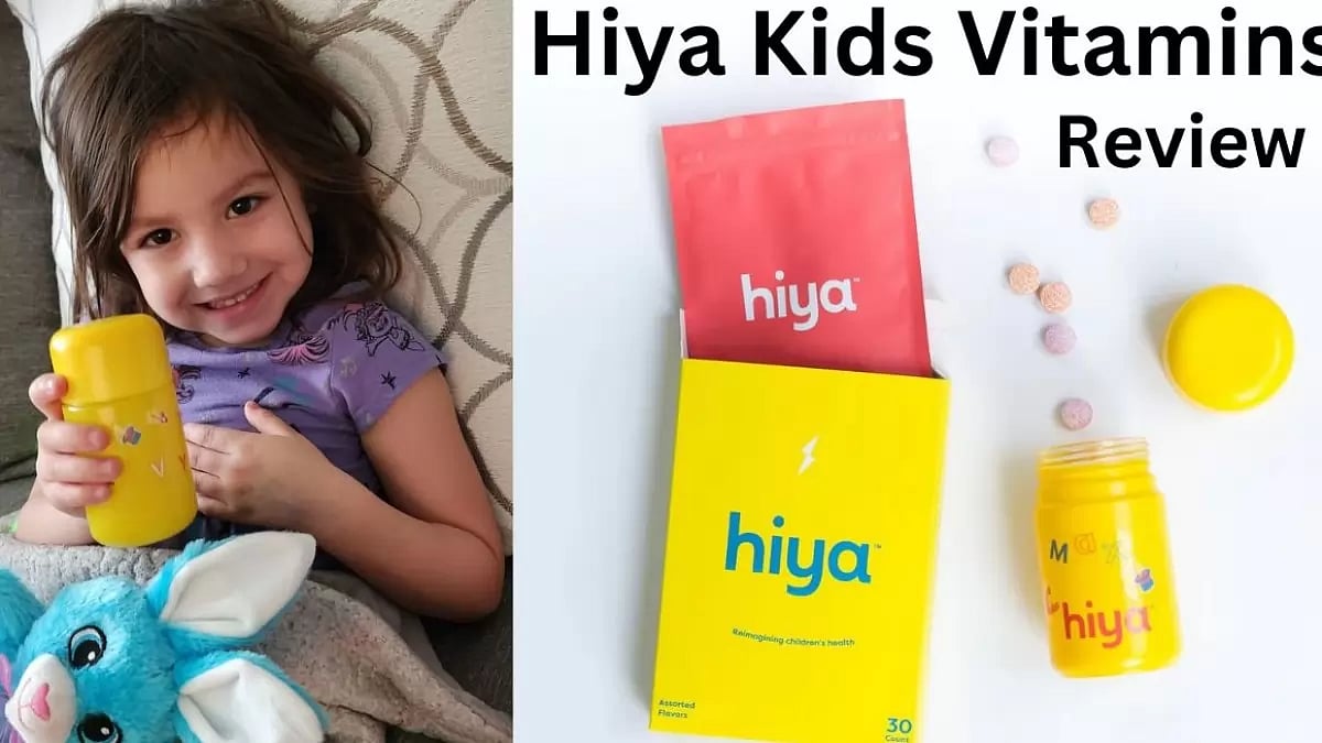 Hiya Vitamins Reviews