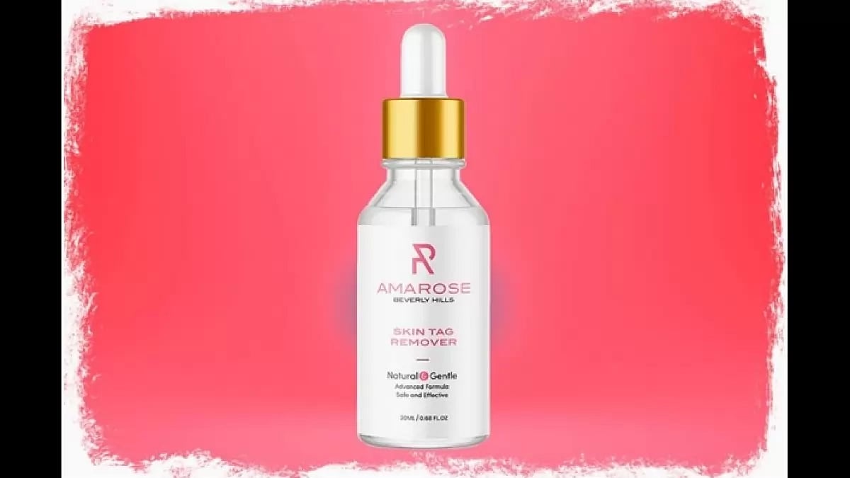 Amarose Skin Tag Remover