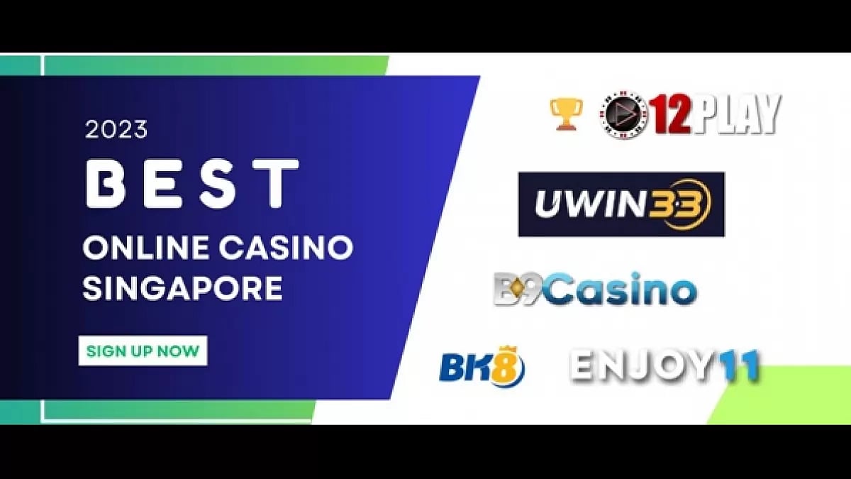 Online Casino Singapore
