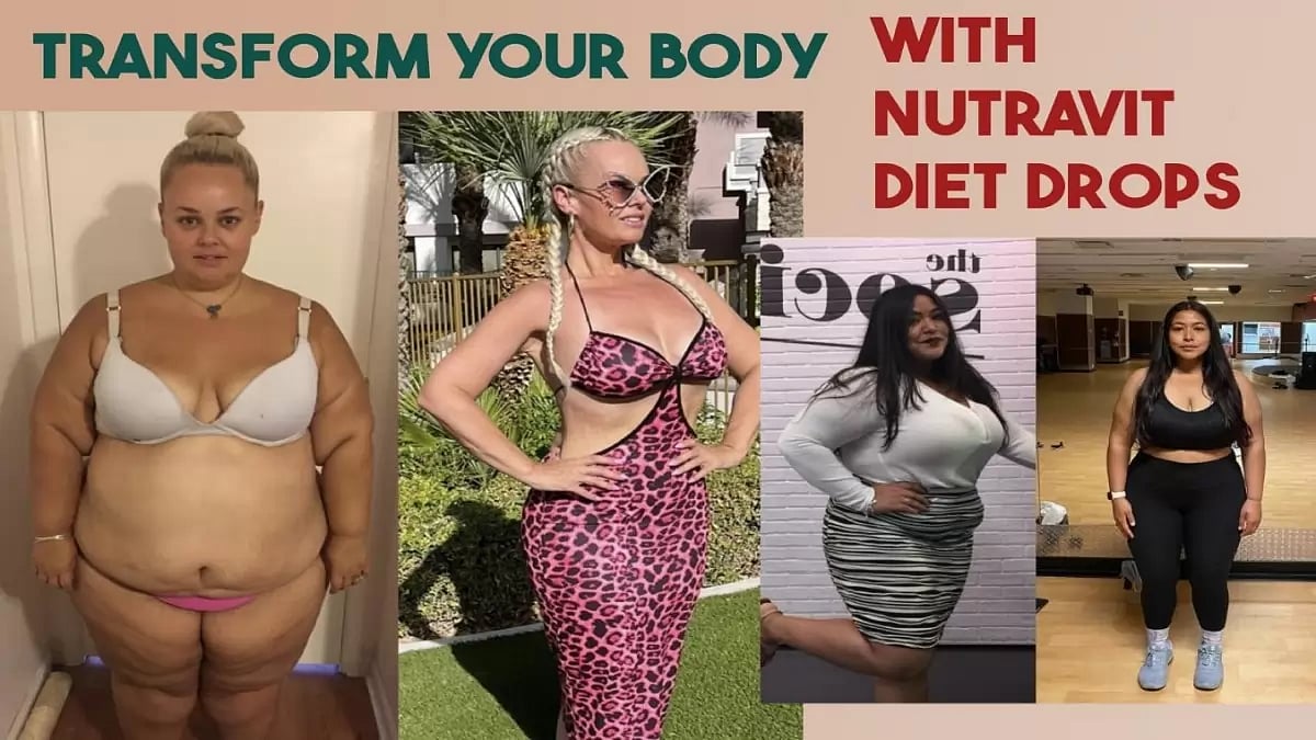 Best Weight Loss Drops