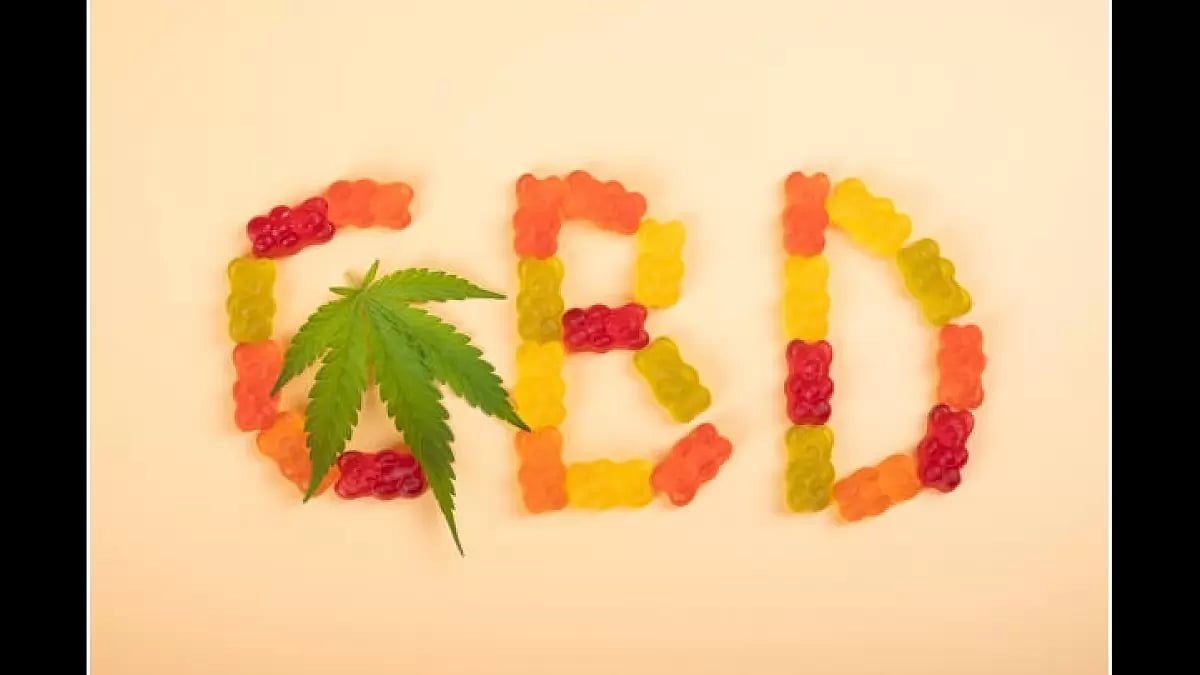 Anatomy One CBD Gummies 