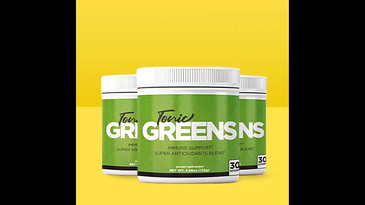 Tonic Greens