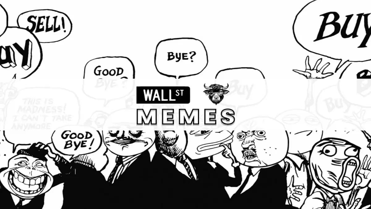 Wall Street Meme Coin