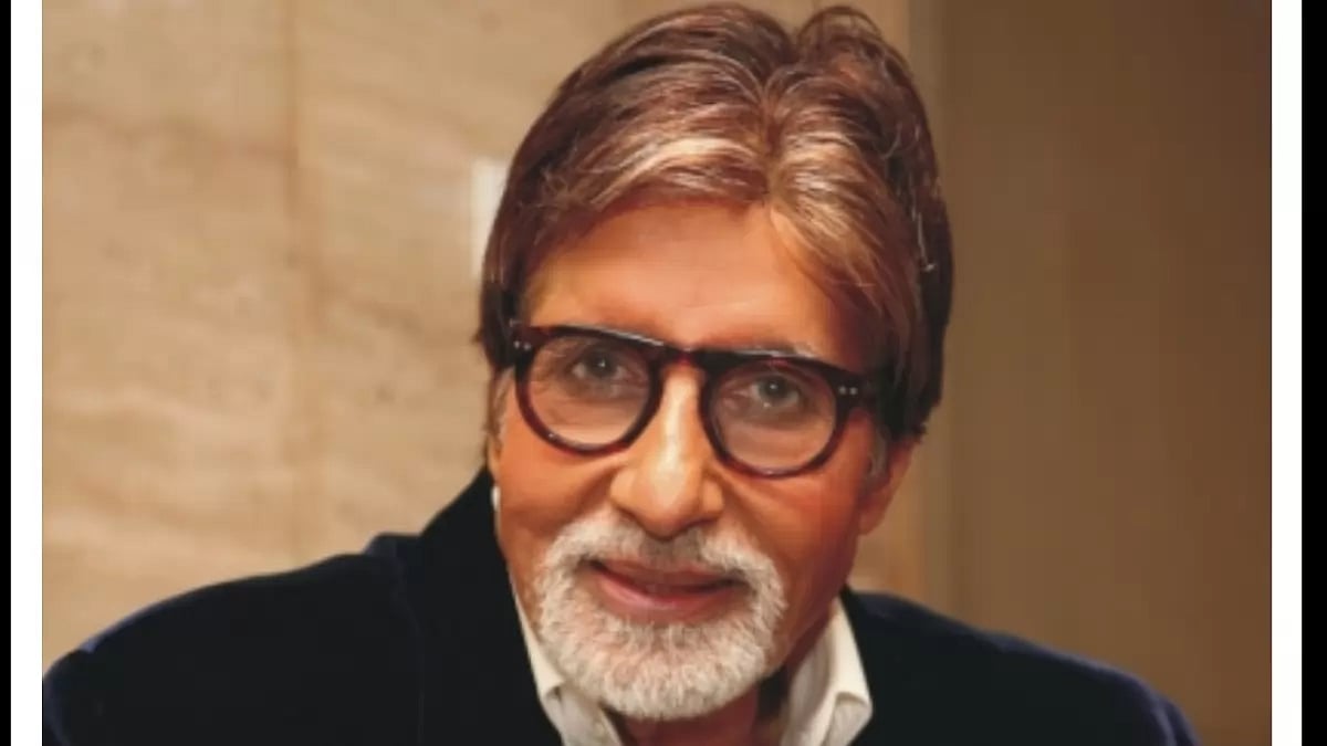 Amitabh Bachchan