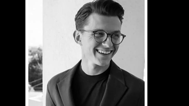 Tom Holland Impressed Girlfriend Zendaya With His Carpentry Skills