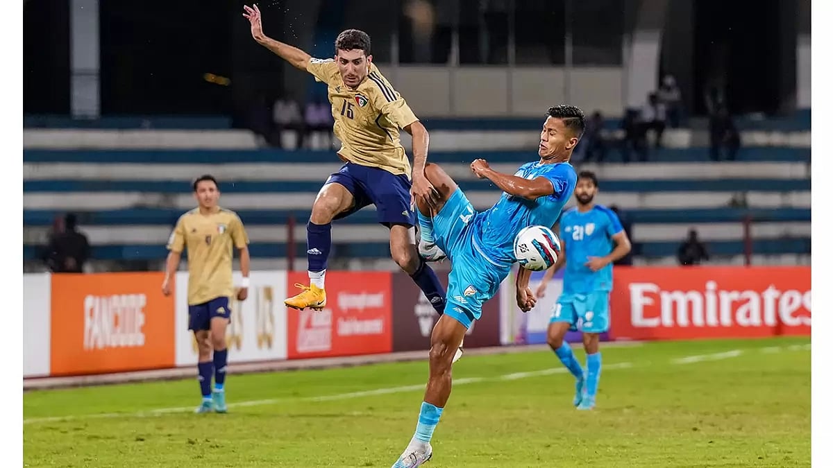 India will hope that their defence can stop the attacking prowess of Lebanon.