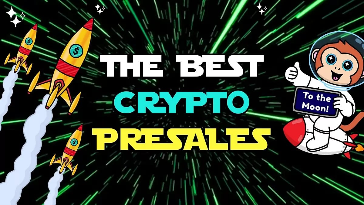 Best Crypto Presale 