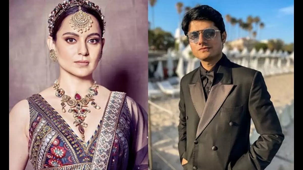 Kangana Ranaut, Sandeep Singh