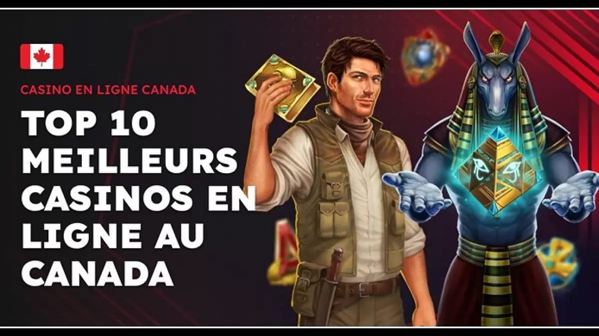 Casino En Ligne Canada