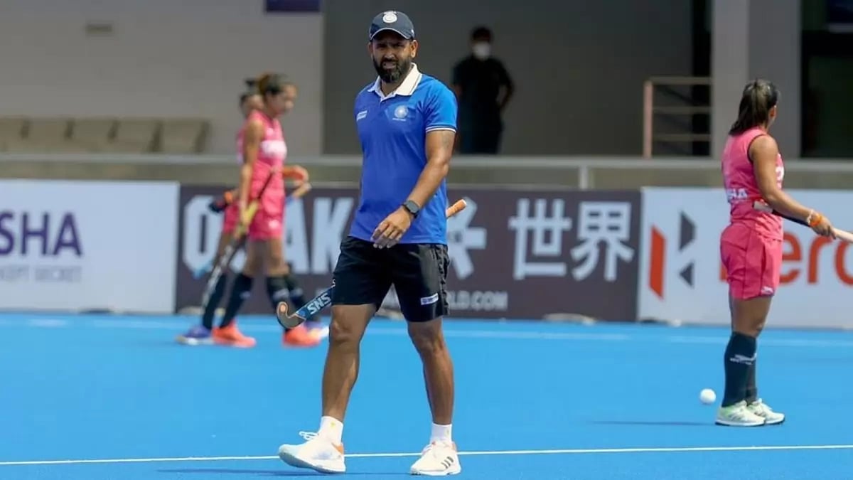 Khandker is happy to see the continuous progress and bench strength of Indian hockey.