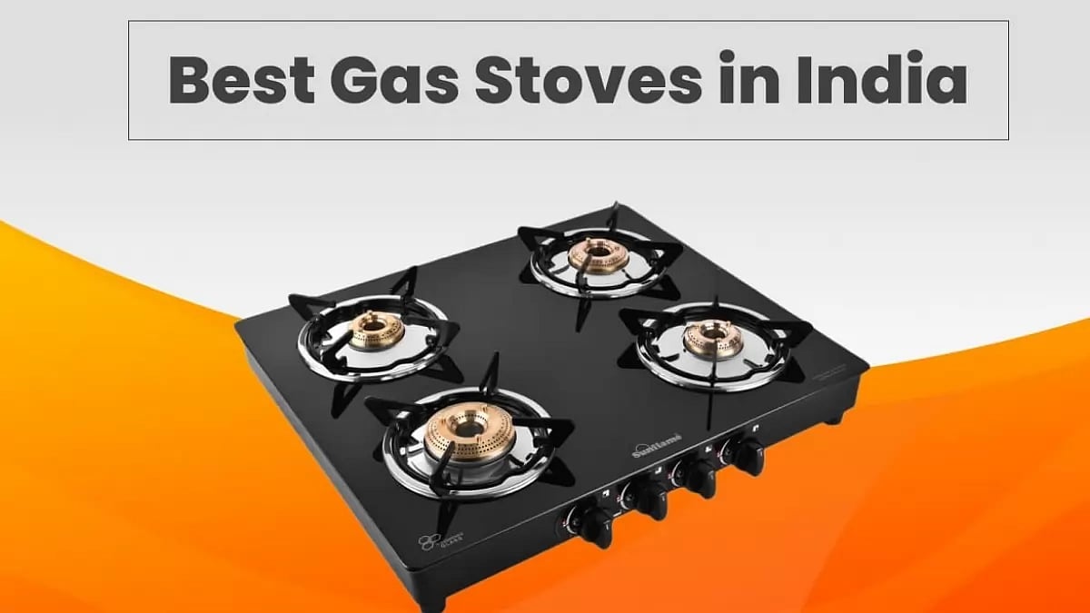 Best Gas Stoves in India 