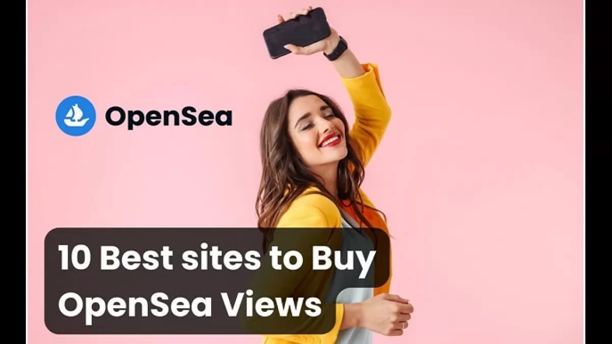  Buy OpenSea Views