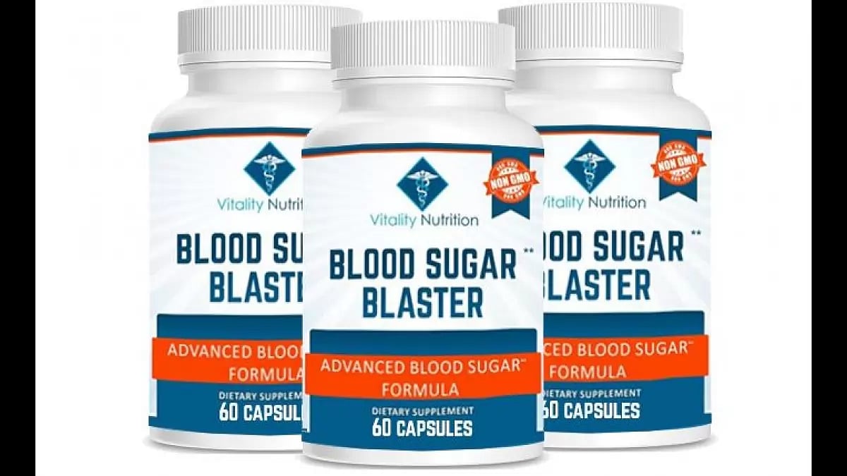 Blood Sugar Blaster 
