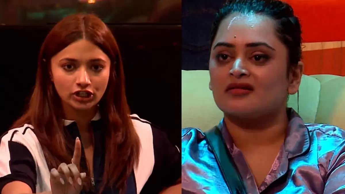 Jiya Shankar, Bebika Dhurve