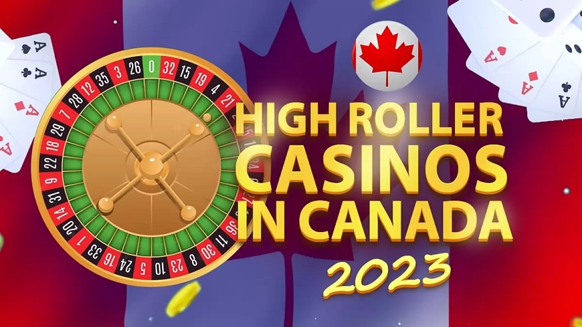 High Roller Online Casinos