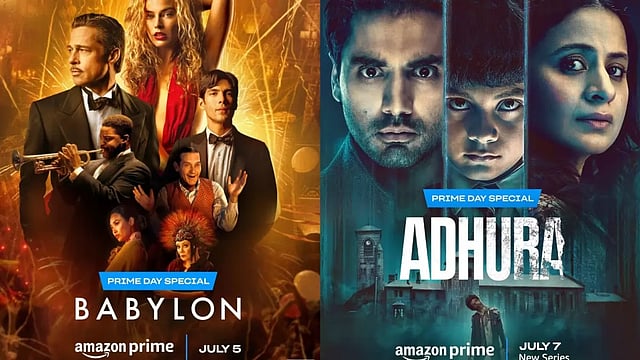 From ‘Babylon’ To ‘Adhura’: Prime Video Announces Interesting Lineup Of Series And Films For Prime Day 2023