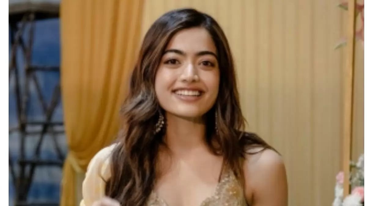 Rashmika Mandanna
