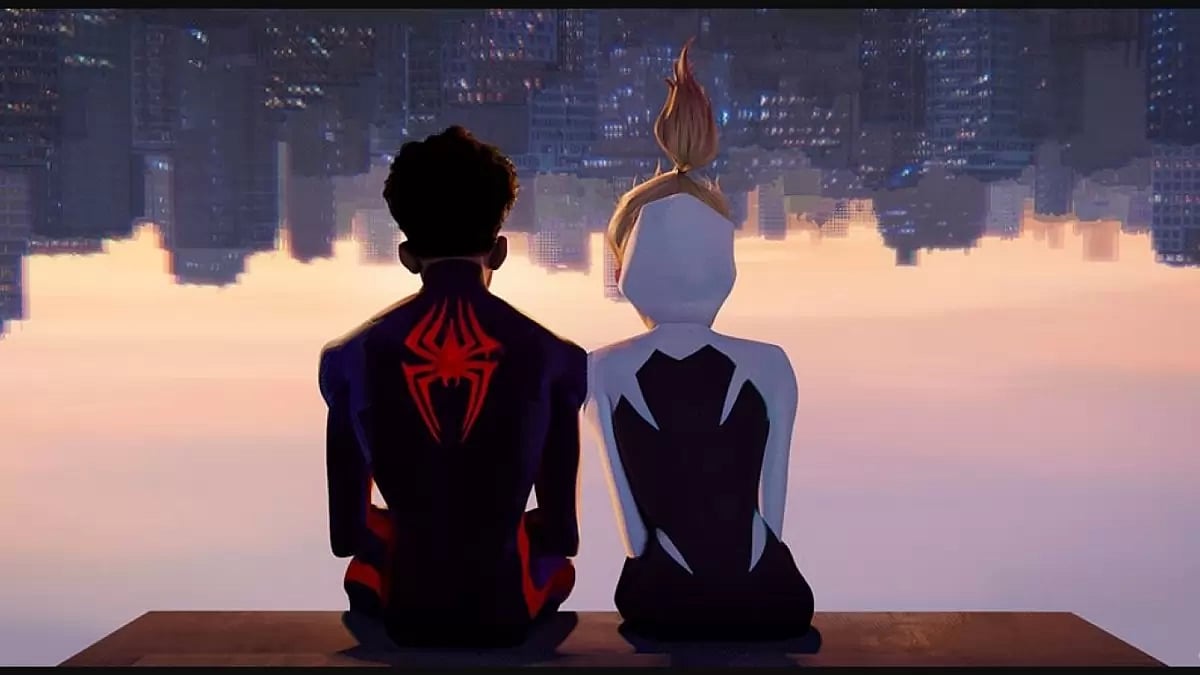 Spider-Man: Across the Spider-Verse