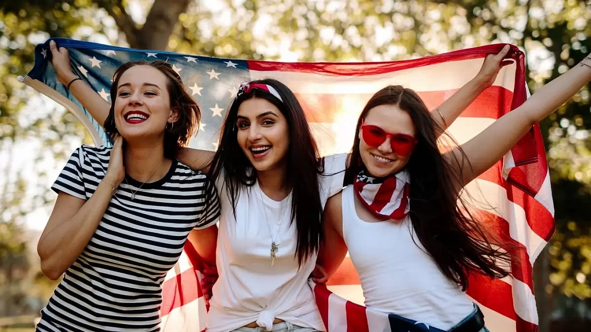 Best 4th Of July Shirts For Women