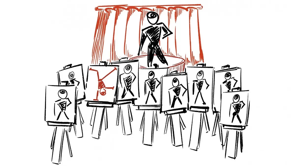 In Favour Of Unlearning: How Literature Becomes A Platform To Develop Critical Thinking