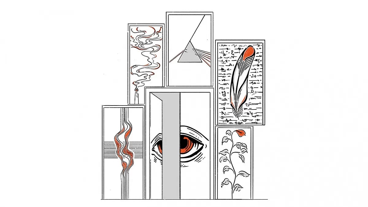 Illustrations by Chaitanya Rukumpur