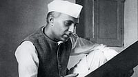 Lawyer, Freedom Fighter, Politician: Nehru was not a historian, but his erudition went beyond the ma