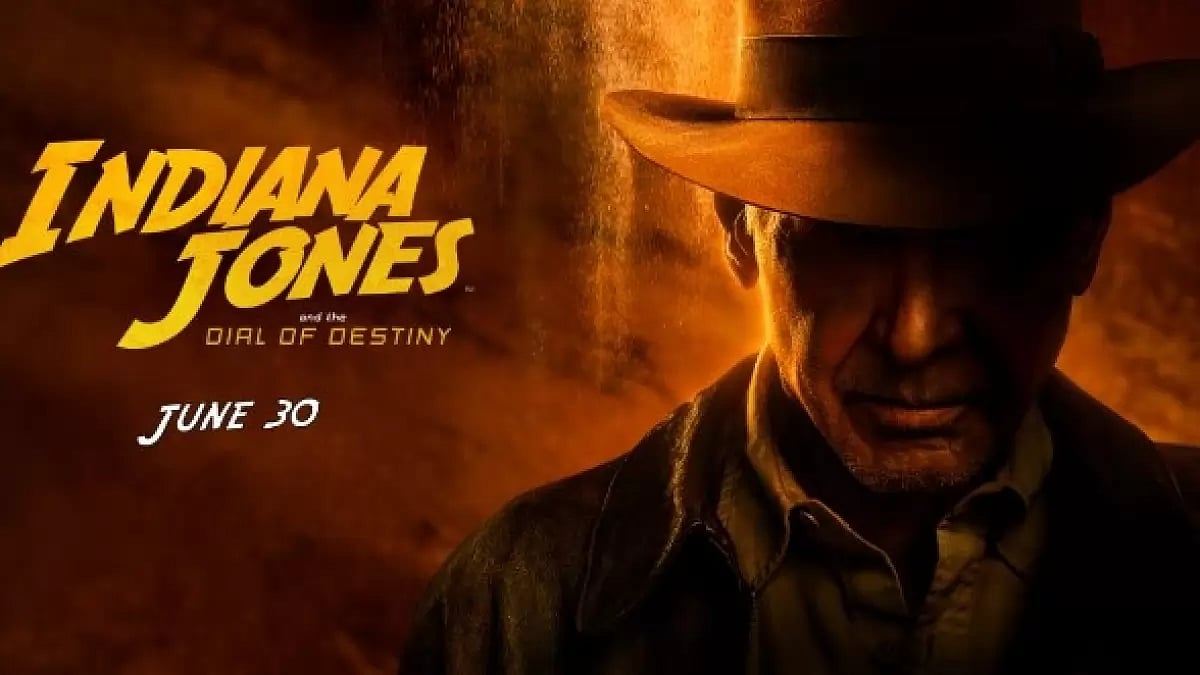 Indiana Jones 5 