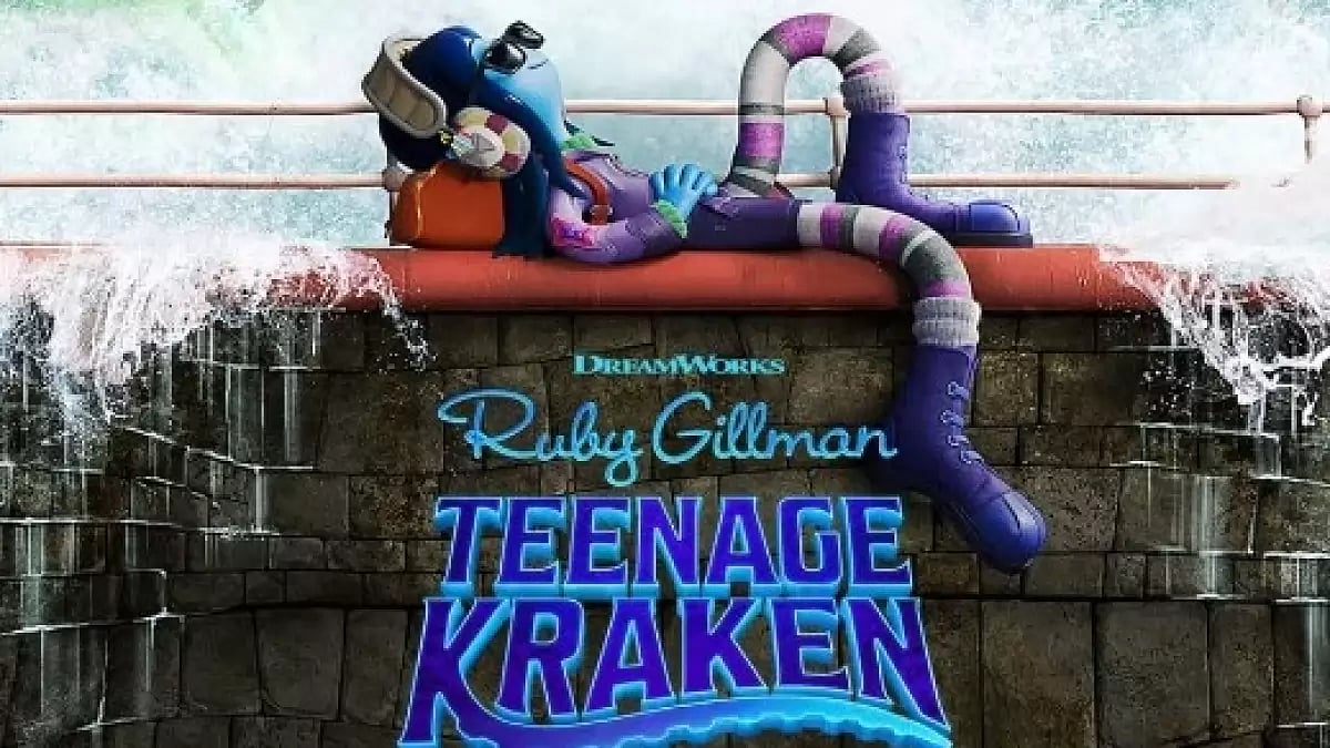 Ruby Gillman, Teenage Kraken