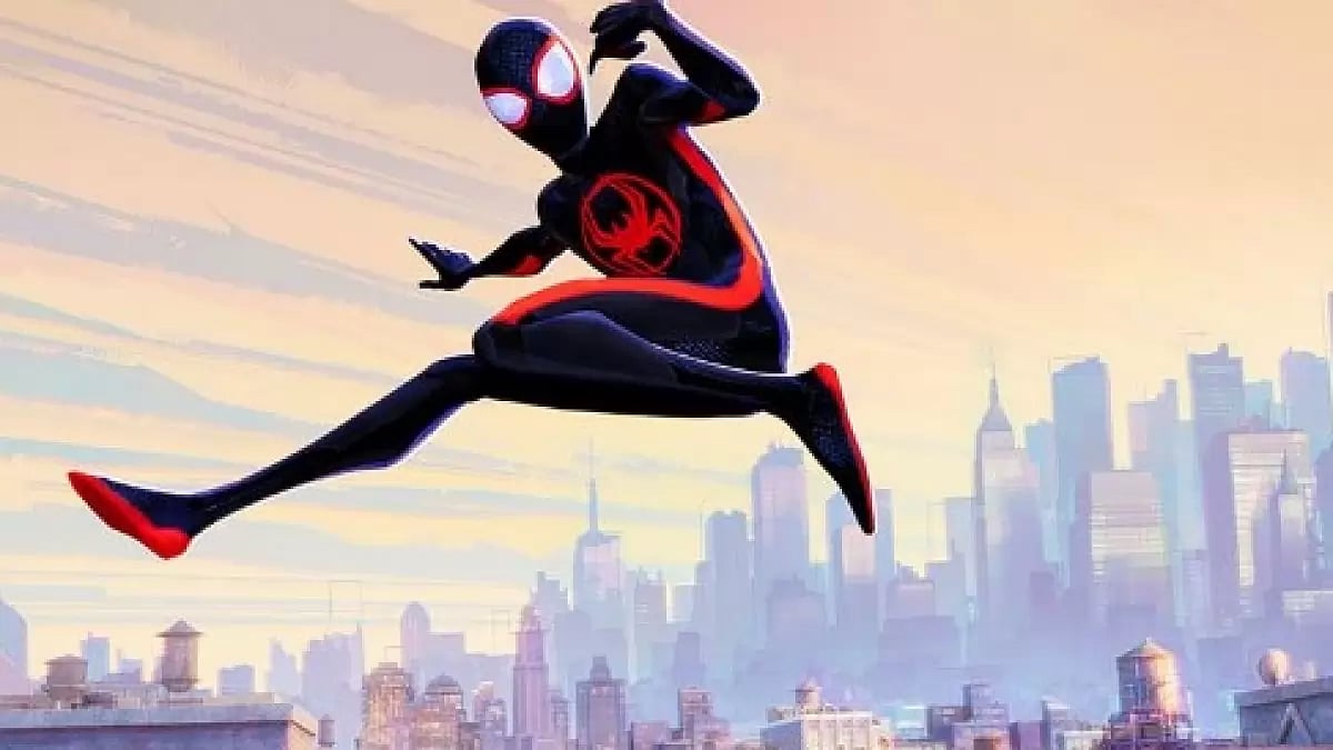 Spider-Man Across The Spider-Verse 