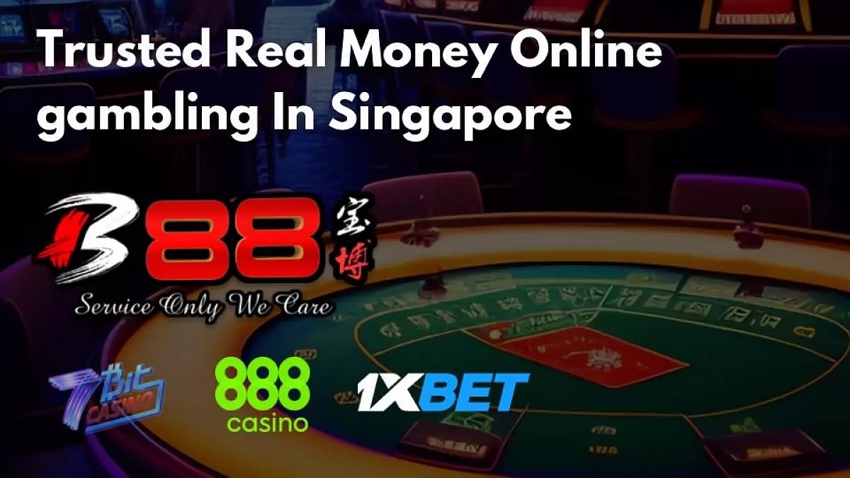 Trusted Casinos For Real Money Online 